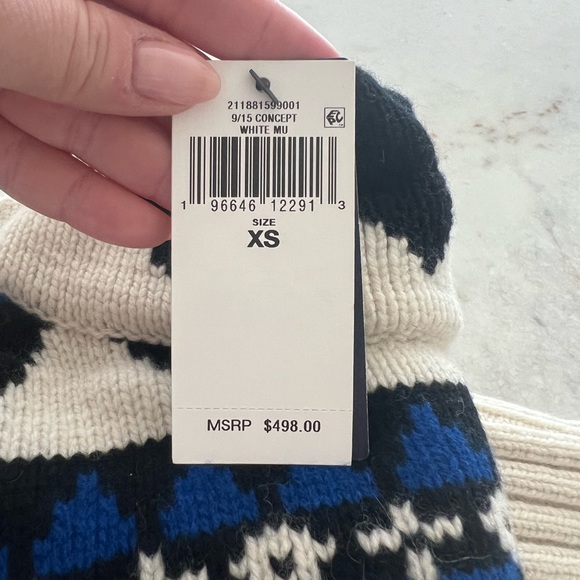 Polo Ralph Lauren Wool/Cashmere Sweater - Picture 4 of 7